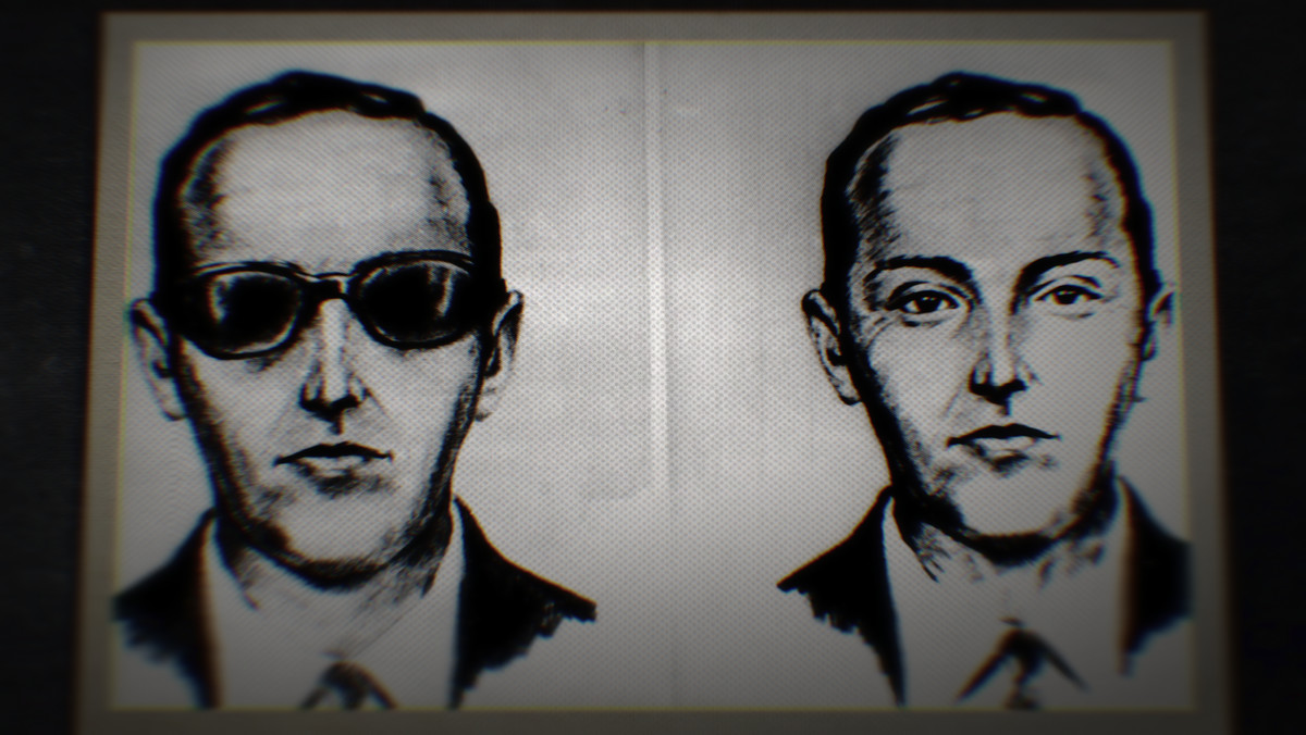 D.B. Cooper wyskoczył z samolotu i rozpłynął się w powietrzu. FBI bezradne od 50 lat