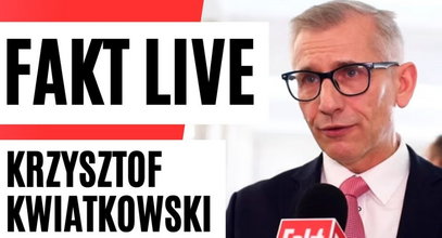 Fakt LIVE 26.04. Gościem programu będzie Krzysztof Kwiatkowski