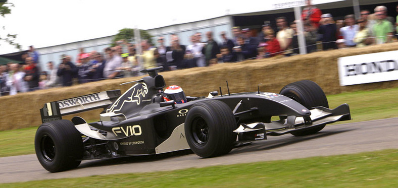 Goodwood Festival of Speed 2008: fotogaleria