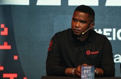 Samuel Eto'o nowym prezesem Kameruńskiej Federacji Piłkarskiej