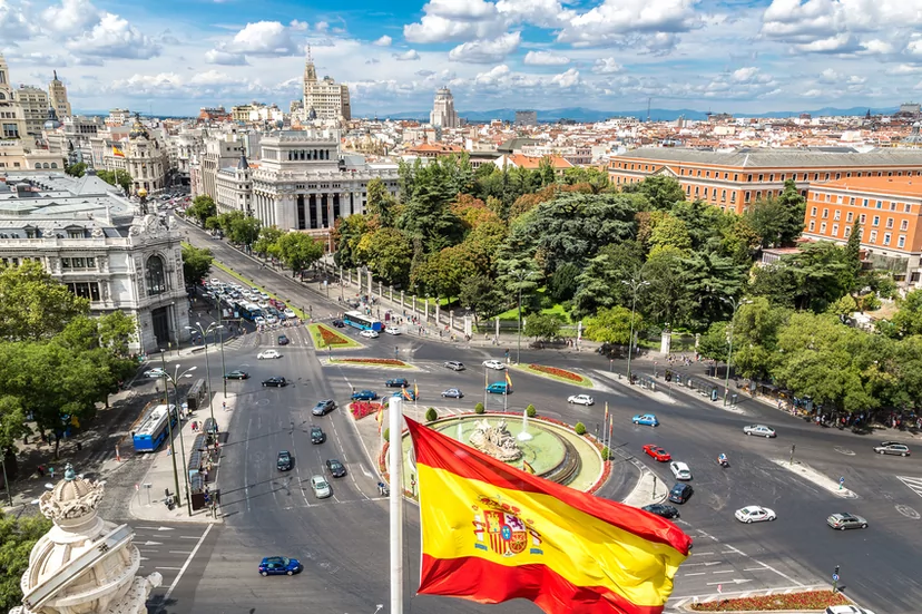 Wystrzał inflacji w Hiszpanii. Wzrost cen najwyższy od 37 lat