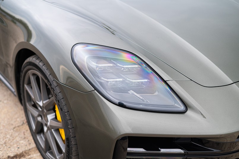 Porsche Panamera Turbo S E-Hybrid