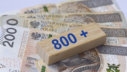 800 plus w przyszłym roku nie dla wszystkich? Minister mówi o dwóch warunkach