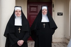 Papież Franciszek obejrzy film okrzyknięty "atakiem nienawiści na kościół katolicki" [ZDJĘCIA]