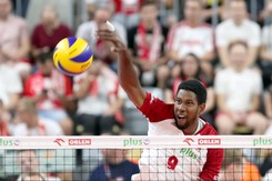 Wilfredo Leon: Moje ulubione słowo w języku polskim? 'Kocham cię'