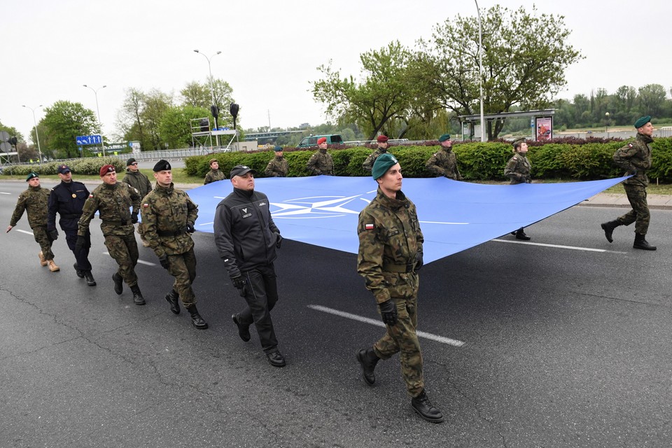 Próba generalna Wielkiej Defilady