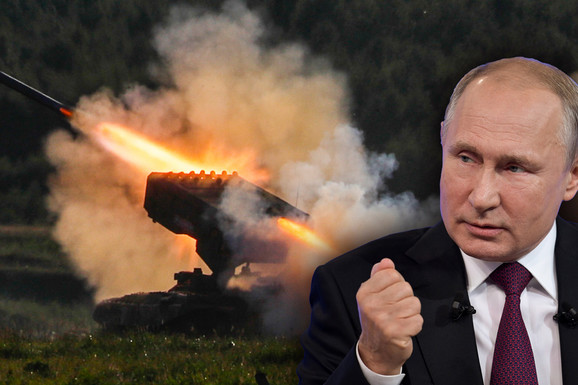 EVO ČIME PUTIN PRETI EVROPI Rusija plaši Zapad: Šta sve spada u taktičko nuklearno oružje i zašto je naredio OPASNE MANEVRE?