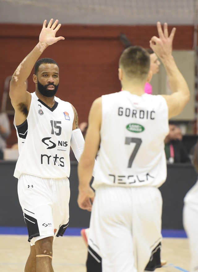 Redži Reding i Nemanja Gordić