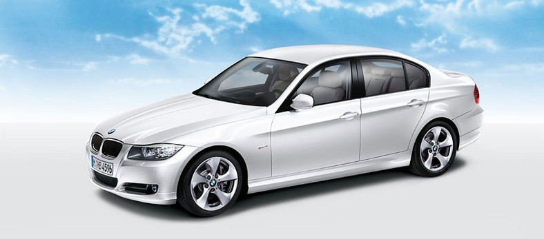 Frankfurt 2009: nowe BMW 320d EfficientDynamics Edition