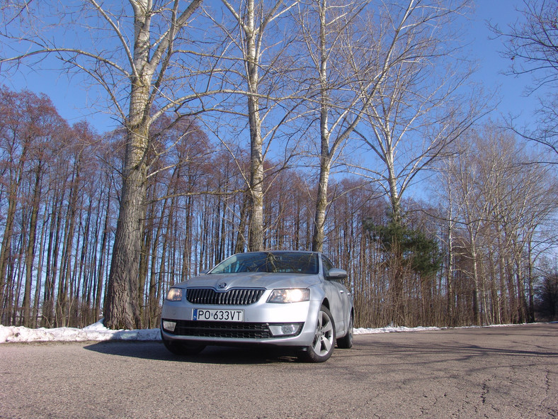 Skoda Octavia III 1.6 TDI