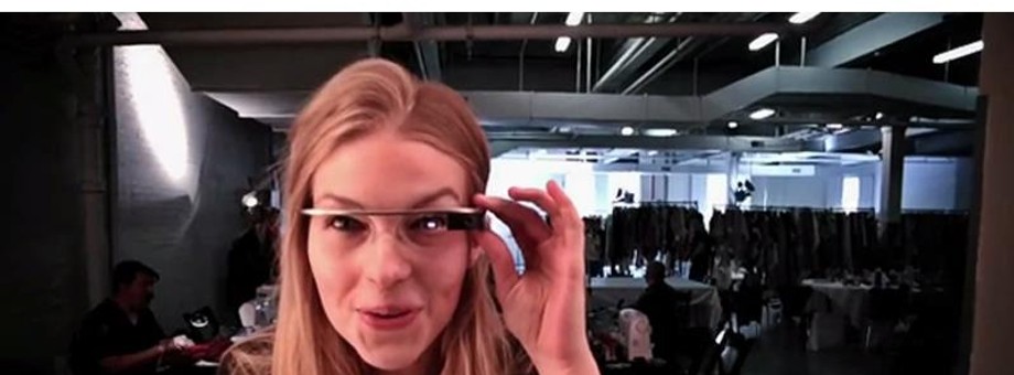 DVF google glass