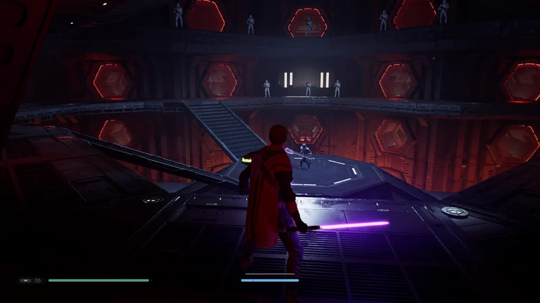 Star Wars Jedi: Fallen Order - screenshot z gry (wersja PS4)