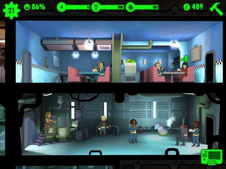 Fallout Shelter