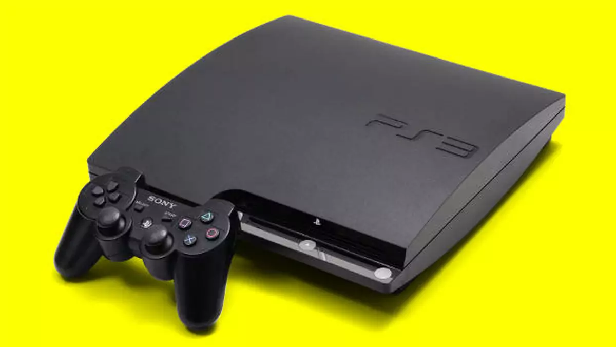 Sony kończy z produkcją PlayStation 3