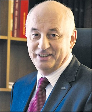 Prof. Maciej Żylicz, prezes zarządu Fundacji na rzecz Nauki Polskiej