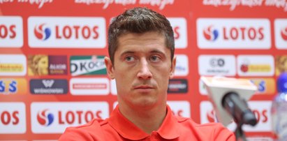 Lewandowski ostro o meczu z Niemcami!