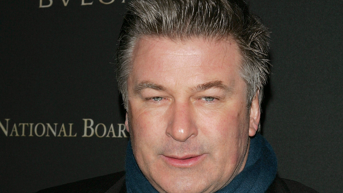 Alec Baldwin