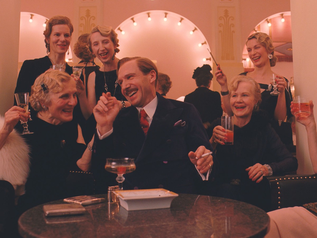 Ralph Fiennes o "Grand Budapest Hotel": W świecie Andersona imponuje mi szaleństwo wyobraźni