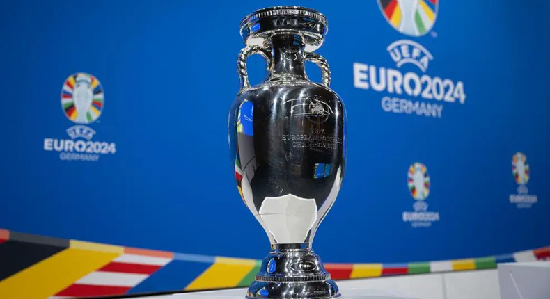 euro trophy