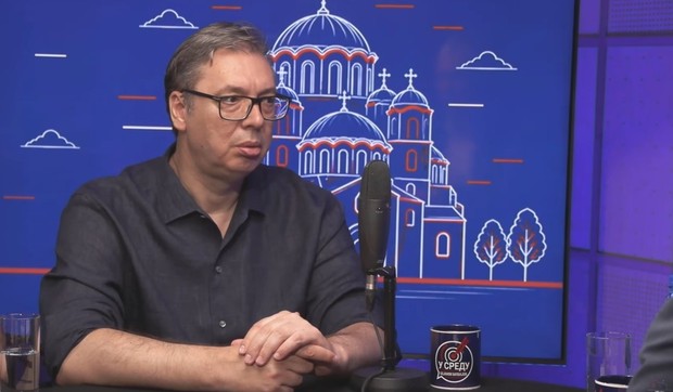 Aleksandar Vučić