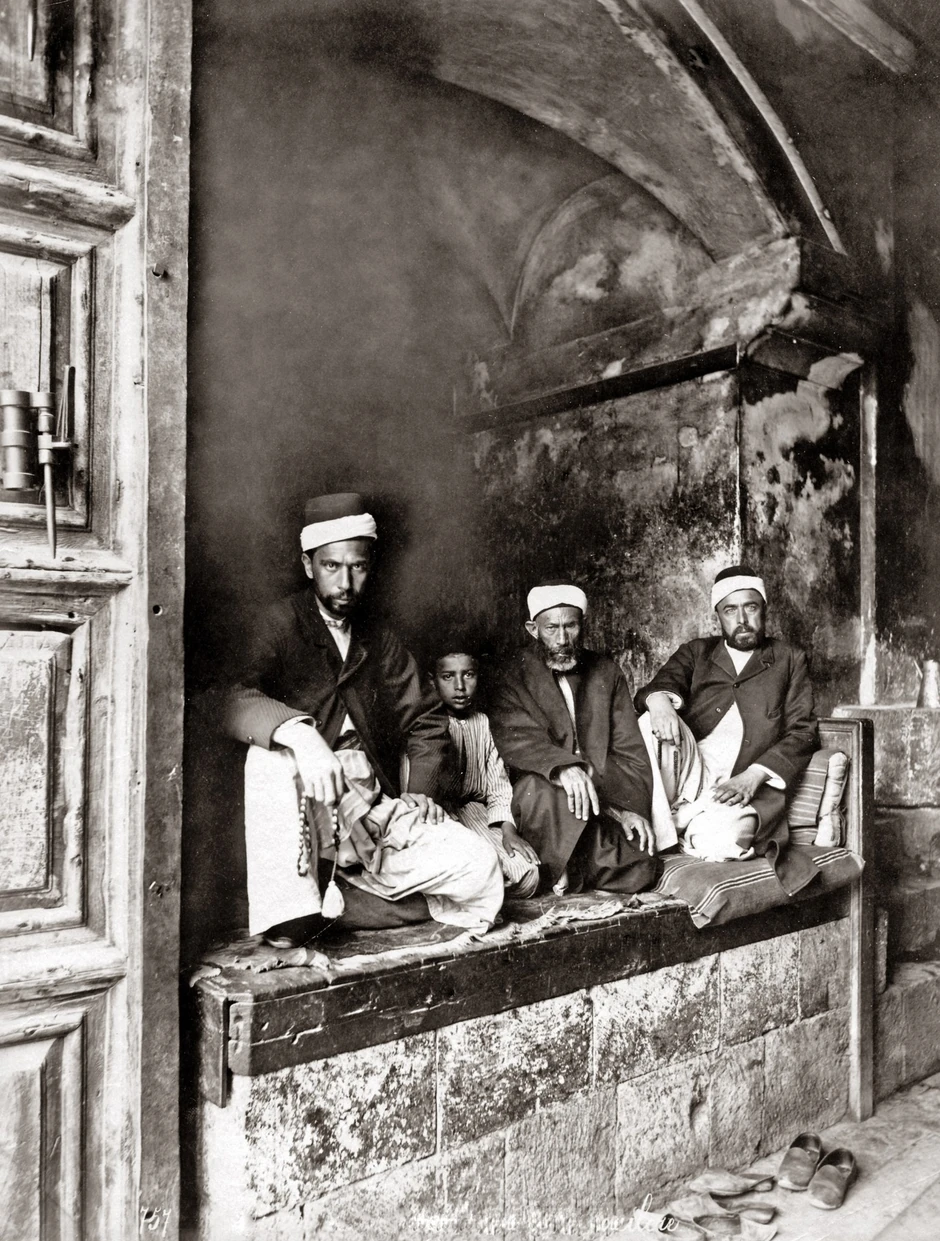 Porodica Nuseibeh ovaj posao radi već 1.200 godina