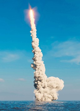 Atom powszedni. Czy grożenie bronią jądrową jest wyrazem rosyjskiej słabości