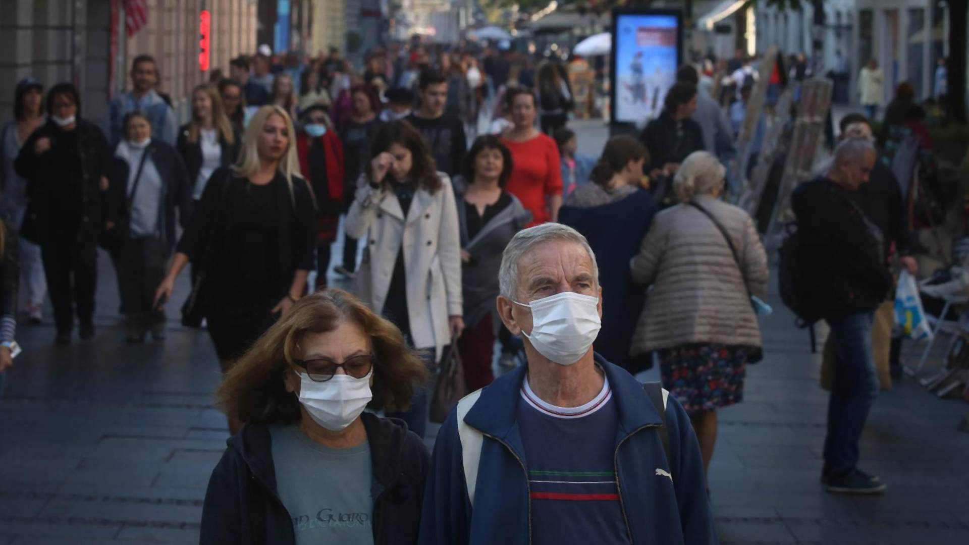 Koronu ćemo i preživeti, ali zagađeni vazduh teško: Beograd opet među najzagađenijim gradovima na svetu