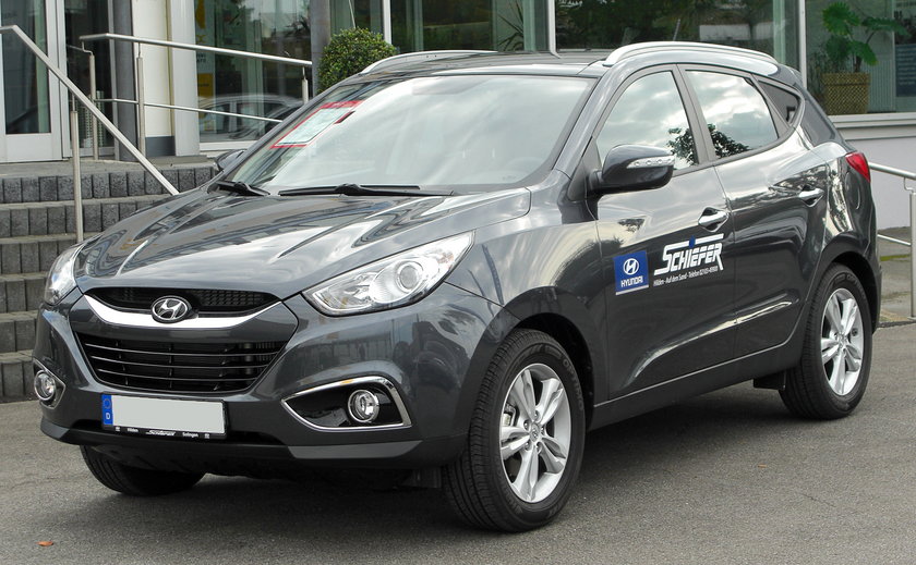 Hyundai Tucson