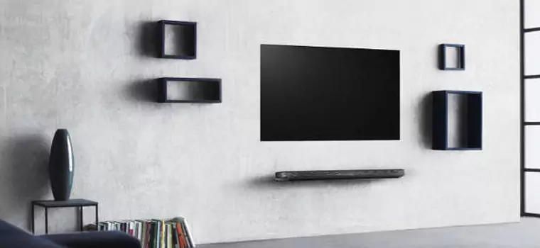 LG prezentuje nową linię telewizorów OLED