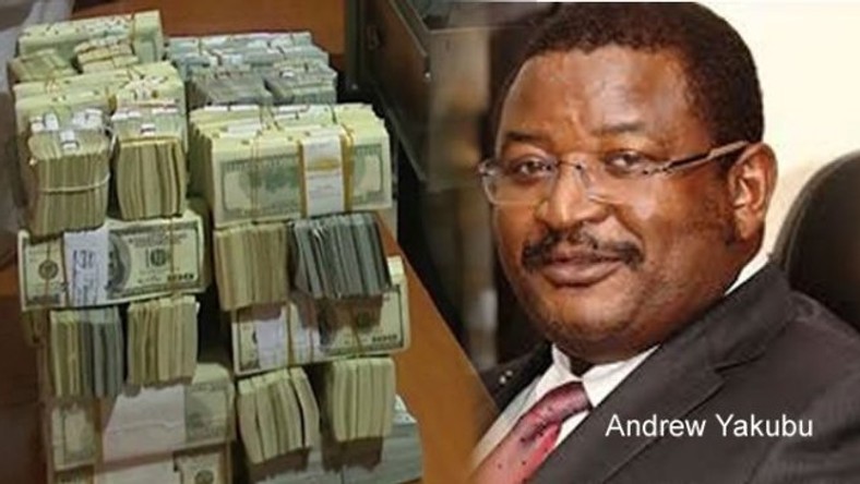 Andrew Yakubu, Former NNPC boss says the money found in his house was a gift (PMNews)