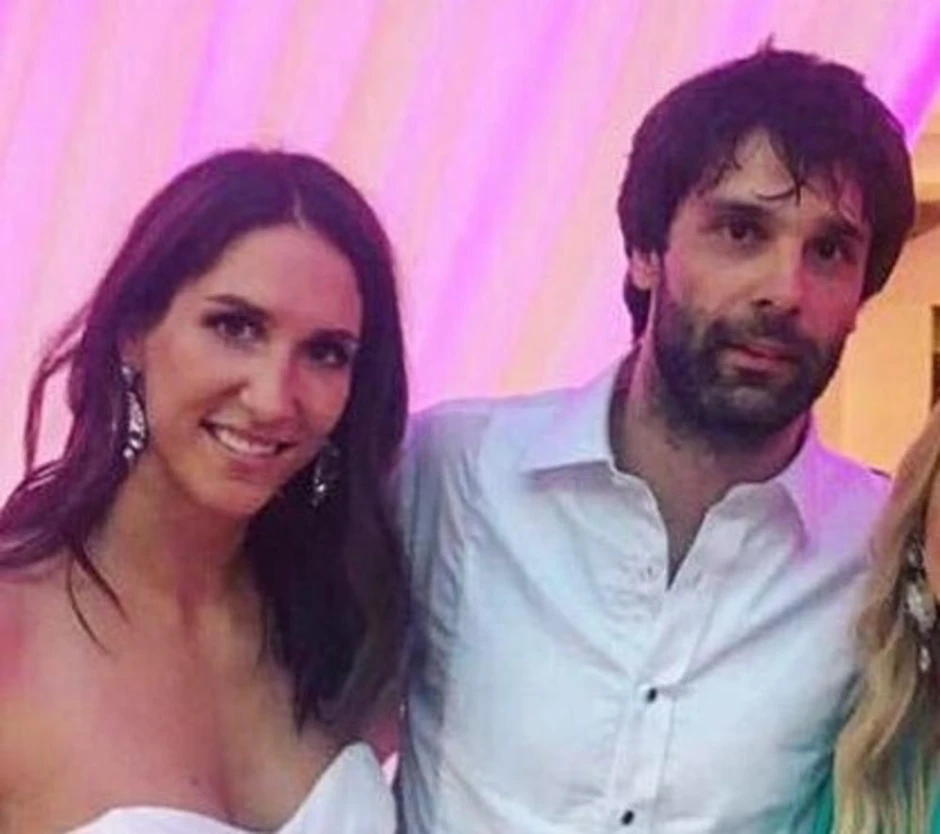 Jelisaveta Orašanin i Miloš Teodosić