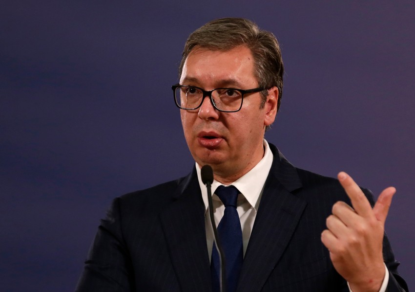 Aleksandar Vučić 