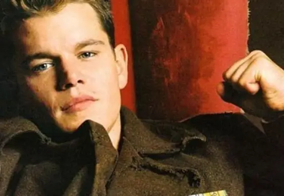 Matt Damon - Albumy fanów