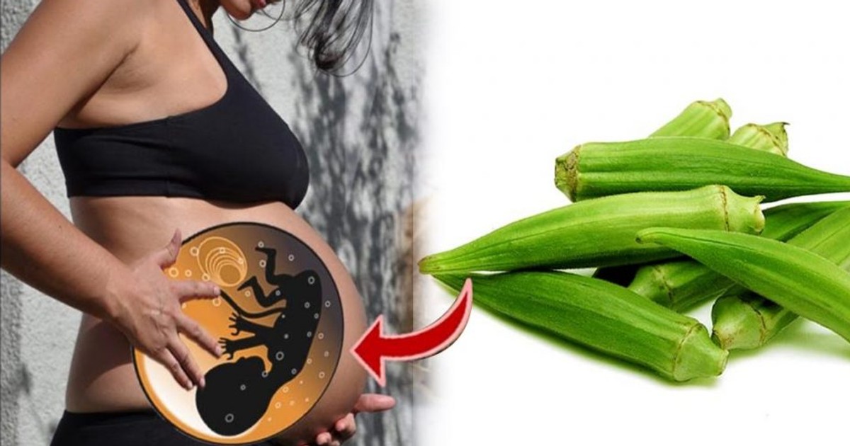 Benefits of okra during pregnancy Pulse Nigeria