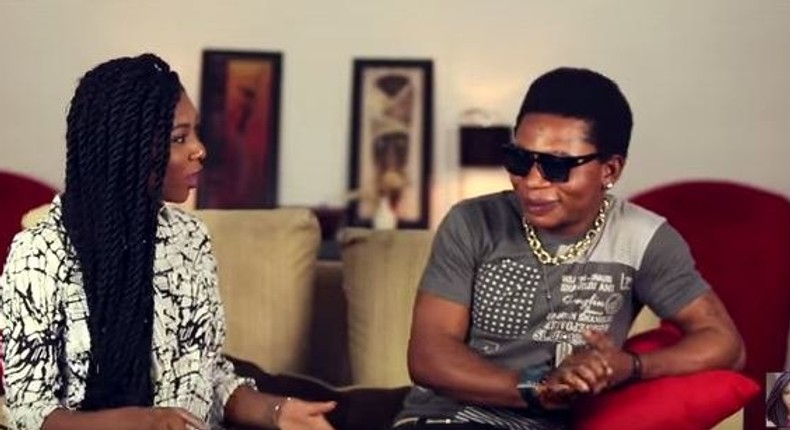 Episode 5 of 'Steph Rocks' vlog features Vic O 