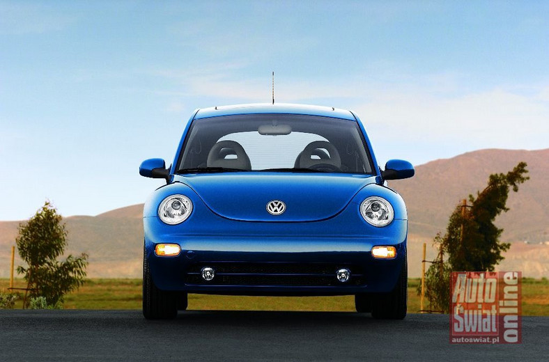 Volkswagen New Beetle