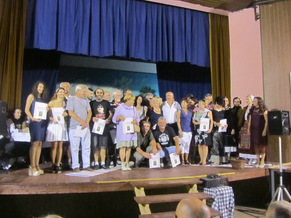 Na 25. Likovnoj koloniji u Vojki učestvovalo je 25 umetnika