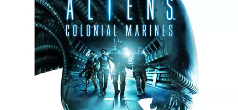 Okładka Aliens: Colonial Marines wygląda znajomo