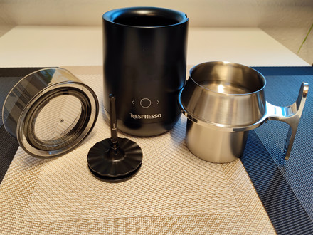 Milchaufschäumer mit Akku, USB & App: So gelingt der perfekte Cappuccino |  TechStage