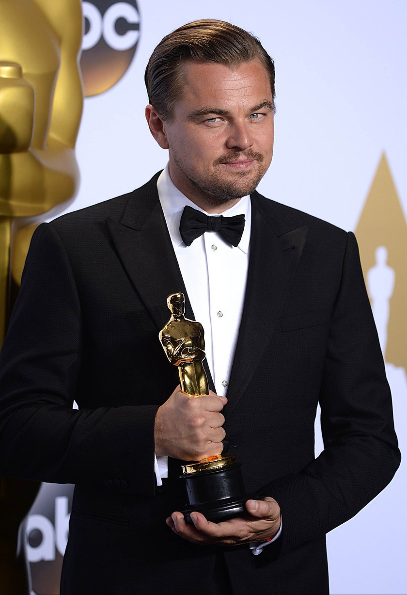 Leonardo DiCaprio