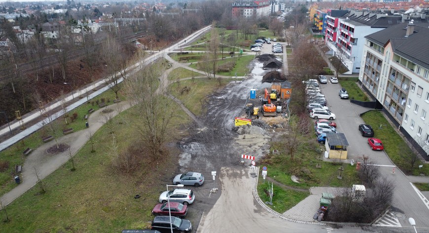 Niebawem ruszy projektowanie przebudowy ulicy Kukuczki
