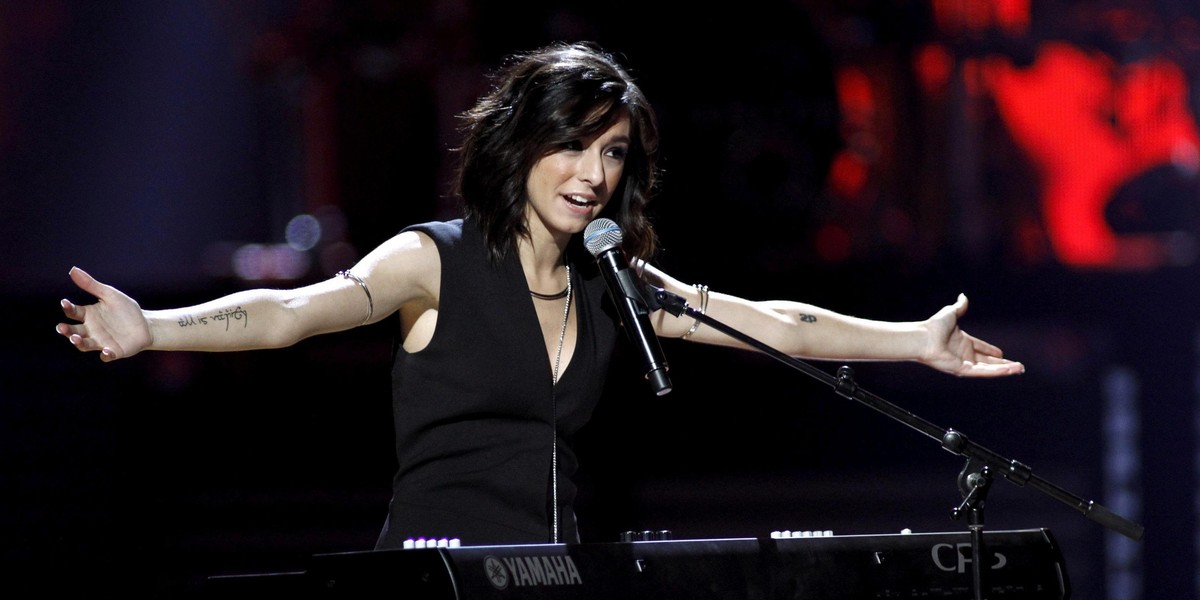 Christina Grimmie zastrzelona po koncercie