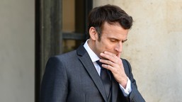 francja: prezydent macron apeluje o pilne posiedzenie rady bezpieczeńs