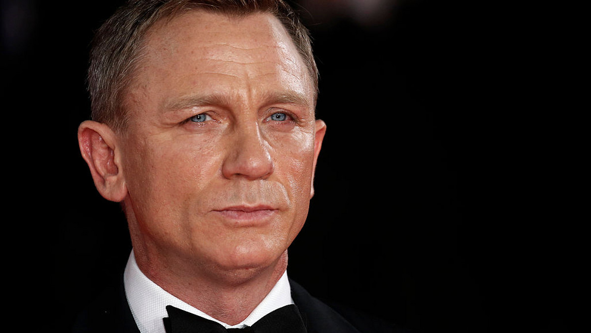 Daniel Craig odwiedził siedzibę CIA w Langley w ramach przygotowań do nowego filmu o Jamesie Bondzie. 