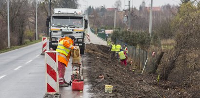 Zrobią chodnik na Morasku