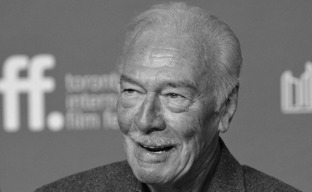 Christopher Plummer Dostawca: PAP/EPA.