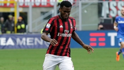 Franck Kessie