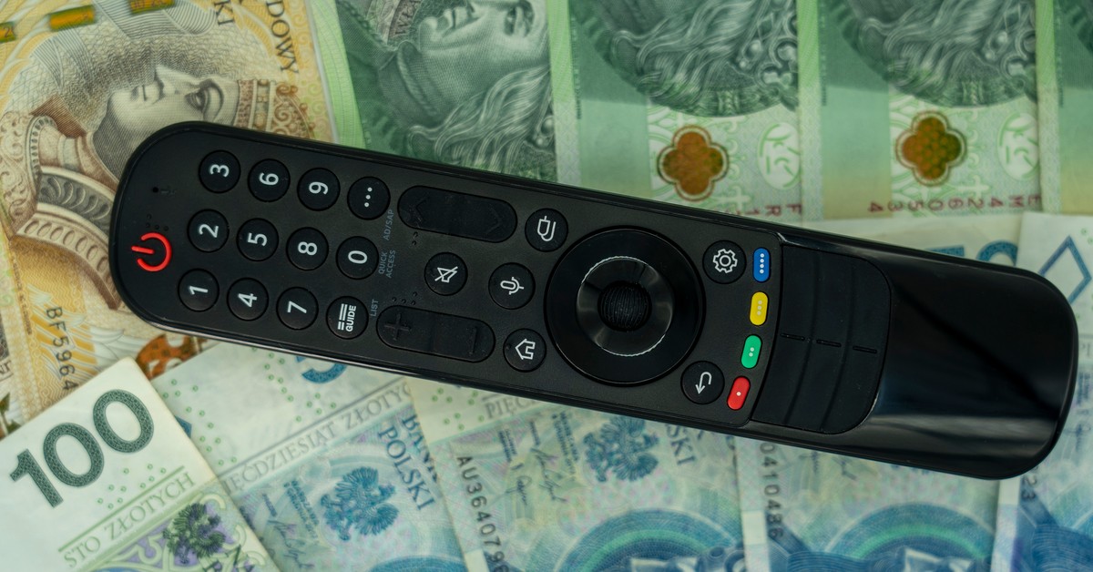 Nowy rok, nowy cennik. Stawki abonamentu RTV 2026 wzrosną. Zmienią się też zasady zwolnień z opłaty