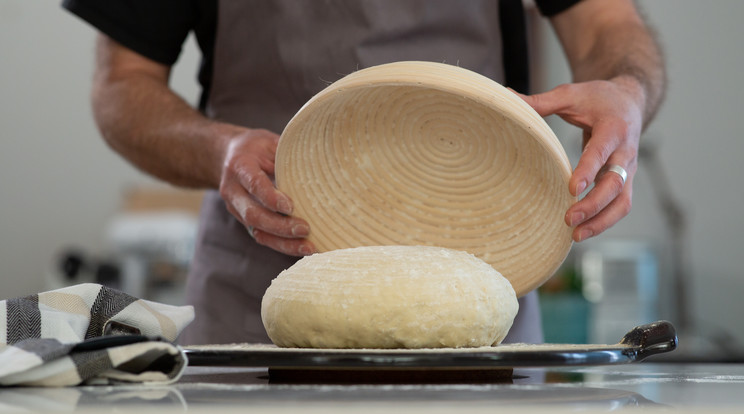 Ez lehet az oka, hogy nem kelt meg a kenyér / Fotó: Shutterstock