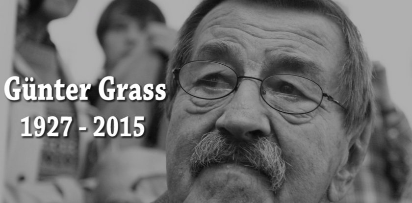 Zmarł pisarz Günter Grass